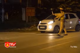 Phát hiện 2 vụ việc có dấu hiệu hình sự qua tuần tra kiểm soát giao thông 