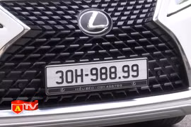 Thị trường “biển số đẹp” trước giờ cấp biển số theo mã định danh 