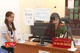 Nhân rộng các kinh nghiệm để hoàn thành chỉ tiêu cấp CCCD gắn chip