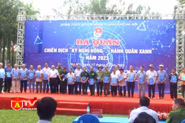 Thanh niên Thủ đô với chiến dịch “Kỳ nghỉ hồng” và “Hành quân xanh” 