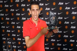 Angel di Maria trở thành “chột làm vua xứ mù”?