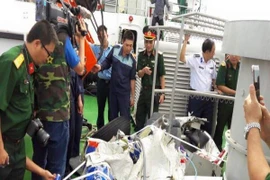 Thông tin chi tiết về công tác tìm kiếm cứu nạn 2 máy bay CASA 212 và Su 30MK2