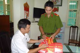 Kế thừa và phát huy truyền thống Cảnh sát hình sự Thủ đô Anh hùng