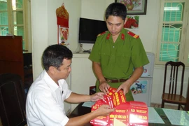 Kế thừa và phát huy truyền thống Cảnh sát hình sự Thủ đô Anh hùng