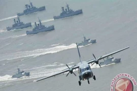 Indonesia đặt mục tiêu trở thành cường quốc quân sự thứ 10 thế giới