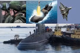 Đối đầu quân sự: NATO giảm, Nga tăng mạnh ngân sách chi tiêu quốc phòng