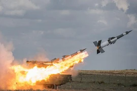 Ukraine cắt nguồn cung động cơ tên lửa hành trình cho Nga