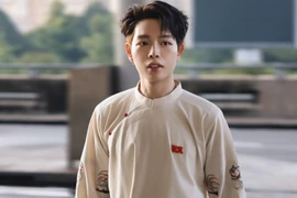 "Sao" Việt chung tay tiếp sức hỗ trợ người dân vùng bão lũ ở Thái Nguyên