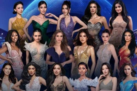 Chân dung những ứng viên sắc đẹp quốc tế đầu tiên sang Việt Nam thi "Miss Cosmo 2025"