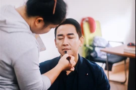 Hứa Vĩ Văn đóng phim kinh dị lấy cảm hứng từ "thần giữ của"