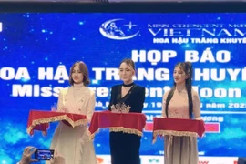 "Hoa hậu Trăng Khuyết" - sân chơi tài sắc đầu tiên dành cho người khuyết tật