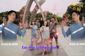 Phim "Mang mẹ đi bỏ" tung MV đậm chất...karaoke
