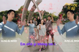 Phim "Mang mẹ đi bỏ" tung MV đậm chất...karaoke
