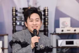 Tùng Dương sẵn sàng cho cuộc chơi dài hạn và tốn kém với đĩa than