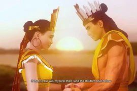 Chiếu thử nghiệm phim tài liệu đặc biệt "Thời đại Hùng Vương"