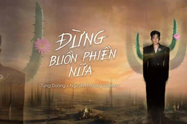 Tùng Dương kết hợp với nhạc sĩ kém 12 tuổi "kê thuốc chữa lành" cho khán giả 