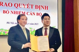 TS.NSND Quốc Hưng được bổ nhiệm làm Giám đốc Học viện Âm nhạc Quốc gia Việt Nam