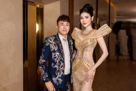 NTK Tommy Nguyễn và Á hậu Kim Khỏe lan tỏa thông điệp về giá trị của sắc đẹp