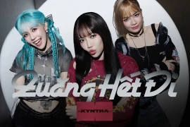 Diệu Nhi nhờ ChatGPT đặt tên cho nhóm nhạc