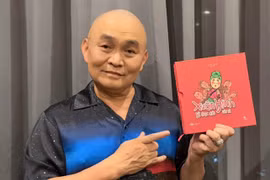 Có gì trong cuốn hồi ký sắp phát hành của "vua hài" Xuân Hinh?