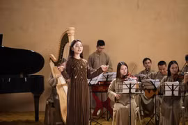 Giọng ca trẻ Hà Tĩnh gây ấn tượng khi làm mới các ca khúc miền Trung 