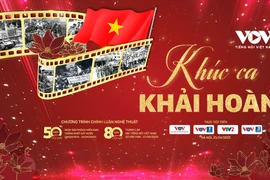 VOV tổ chức chương trình chính luận nghệ thuật đặc biệt "Khúc ca khải hoàn"