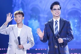 Ngọc Sơn tâm sự về hành trình 4 năm sát cánh với Hồ Văn Cường