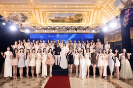 Lộ diện Top 50 "Miss World Vietnam 2025": Dàn thí sinh trẻ trung, học vấn cao, ngoại ngữ ấn tượng
