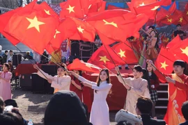 MC Bùi Phúc Anh tự hào khi lan tỏa văn hóa Việt Nam tại Nhật Bản