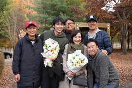 Đạo diễn Mo Hong-jin muốn mang vẻ đẹp tâm hồn của người Việt Nam ra thế giới