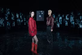 "Anh trai" Song Luân "lột xác" trong MV trình làng đầu năm mới