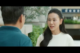 Phương Oanh trở lại diễn xuất trong phim nói về "phụ nữ đã qua tuổi mơ mộng"