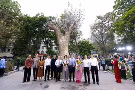 Nghệ sĩ Tia - Thủy Nguyễn: “Tôi mong chờ ngày được tri ân Hà Nội từ rất lâu rồi”