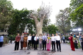 Nghệ sĩ Tia - Thủy Nguyễn: “Tôi mong chờ ngày được tri ân Hà Nội từ rất lâu rồi”