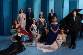 Chốt thời điểm tổ chức "Miss Cosmo 2025" tại Việt Nam