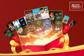 Xem miễn phí 16 bộ phim đặc sắc của điện ảnh Pháp