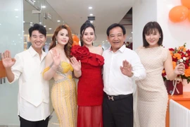 Hoa hậu Phan Kim Oanh chia sẻ bí quyết thành công: "Vượt lên định kiến để tỏa sáng"