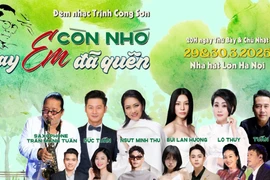 Nghệ sĩ Saxophone Trần Mạnh Tuấn trở lại trong đêm nhạc tưởng nhớ 24 năm ngày mất nhạc sĩ Trịnh Công Sơn