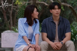 Khung giờ phim Việt mới trên VTV3 