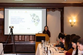 "Những người bạn phát triển điện ảnh Việt - Mỹ"