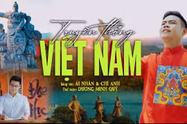 Xúc động với "Hịch tướng sĩ" trong MV của ca sĩ Dương Minh Quý