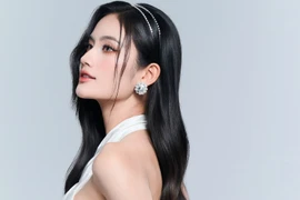 Hình ảnh mới nhất của Hoa hậu Ý Nhi sau khi trở về từ "Miss World 2025"