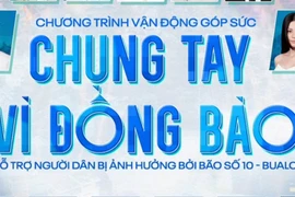 Hơn 10 tỷ đồng quyên góp ủng hộ người dân vùng bão lũ