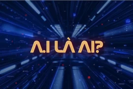 Ra mắt chương trình "A.I là AI?" quy tụ dàn khách mời nổi tiếng