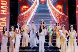 Trưởng Ban tổ chức Hạnh Nguyên: "Tân Hoa hậu là hình mẫu mà nhiều phụ nữ hướng tới"