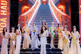 Trưởng Ban tổ chức Hạnh Nguyên: "Tân Hoa hậu là hình mẫu mà nhiều phụ nữ hướng tới"