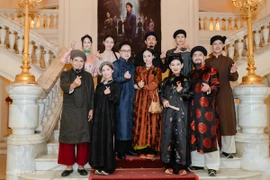 Đạo diễn Victor Vũ: "Thám tử Kiên" khó gấp 10 lần 2 phim cổ trang trước từng làm