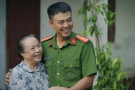Phim về lực lượng Công an tại nông thôn sửa soạn lên sóng VTV
