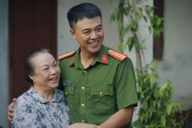 Phim về lực lượng Công an tại nông thôn sửa soạn lên sóng VTV