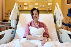 Chia sẻ xúc động của "Bống" Hồng Nhung khi nhận tin mắc bệnh ung thư